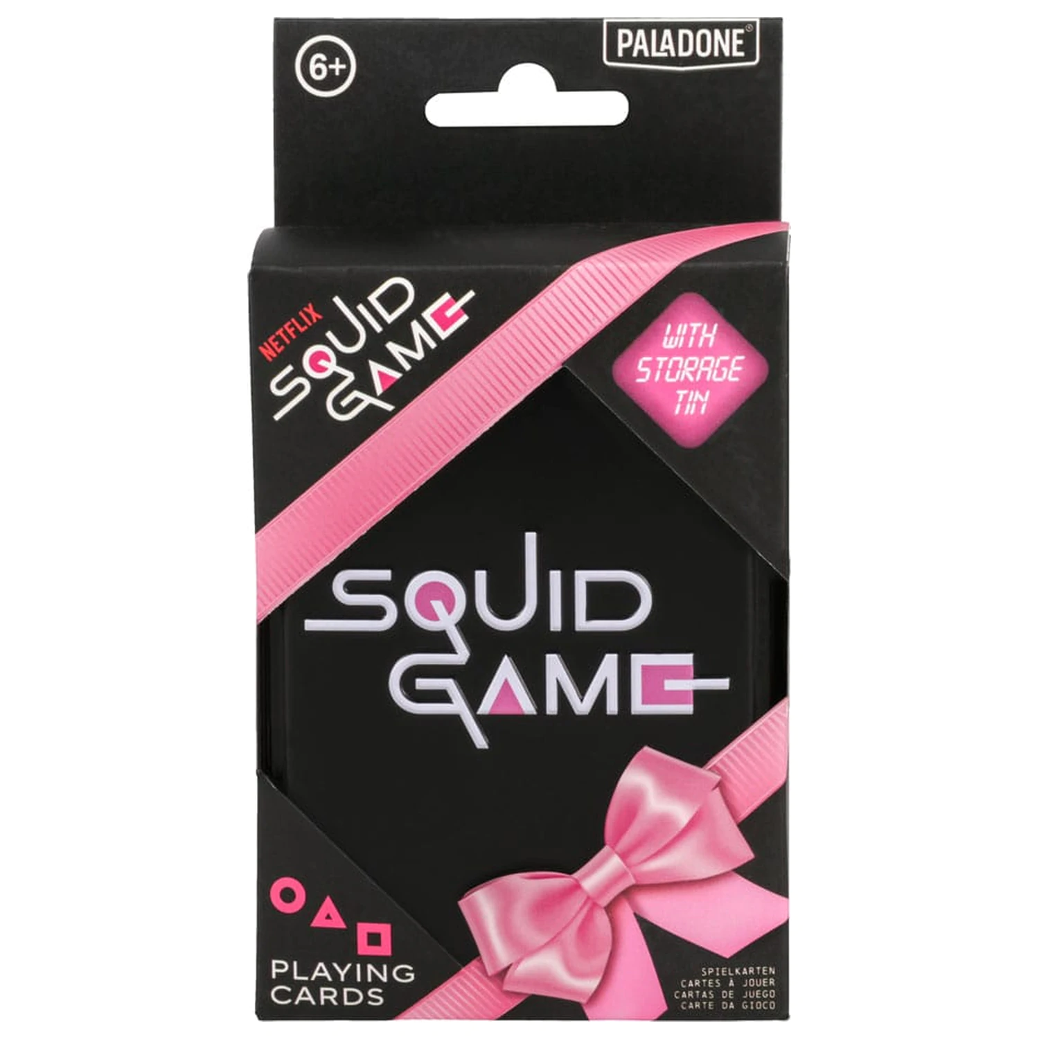 Karty do Gry Squid Game zdjęcie produktu