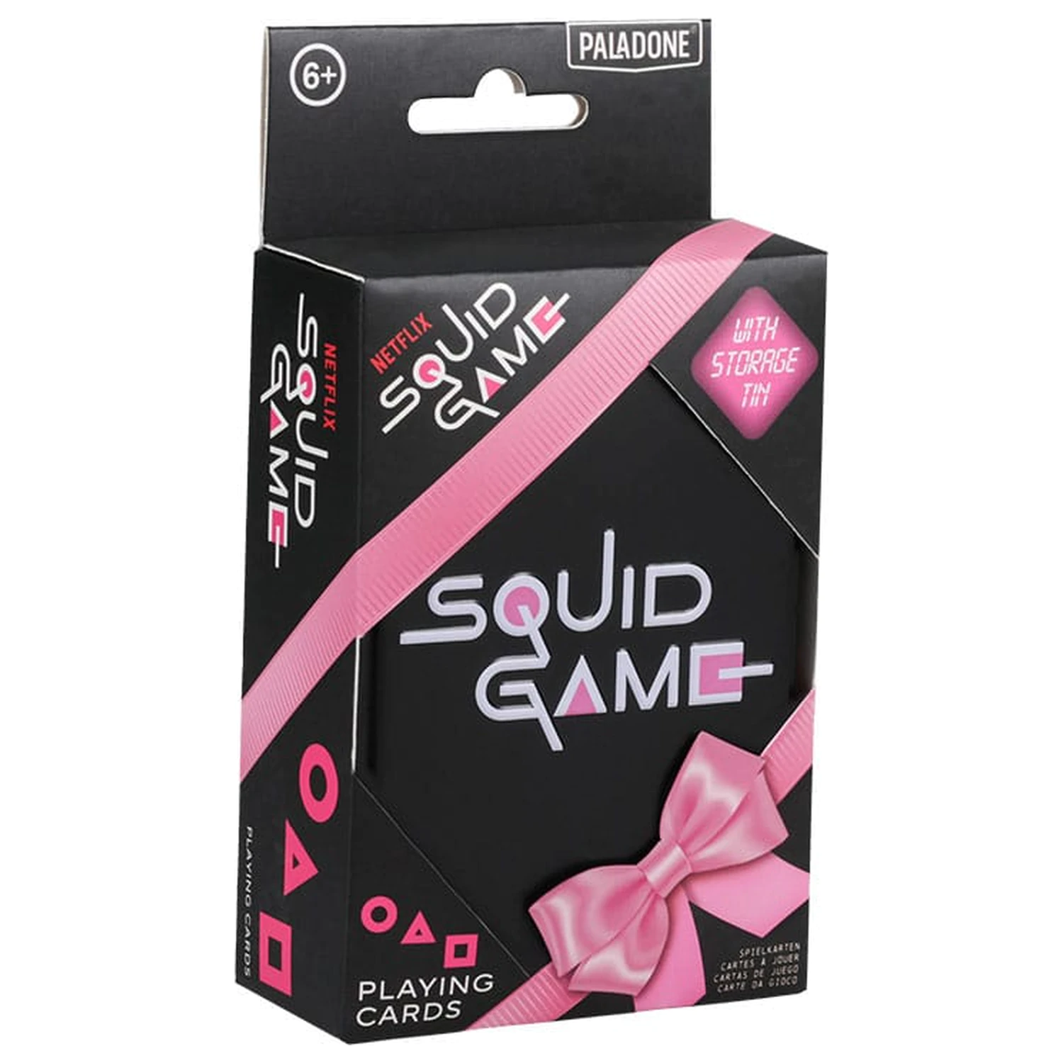 Karty do Gry Squid Game zdjęcie produktu