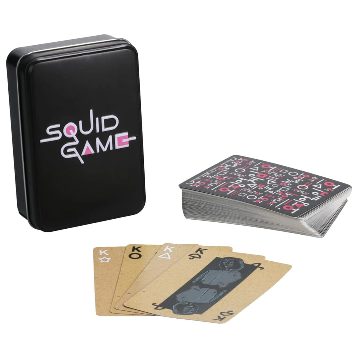 Karty do Gry Squid Game zdjęcie produktu