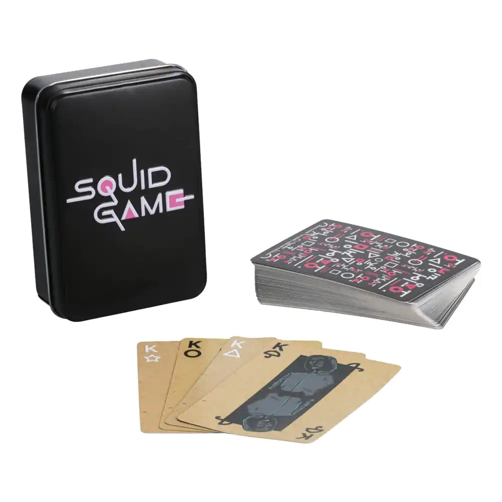Karty do Gry Squid Game zdjęcie produktu
