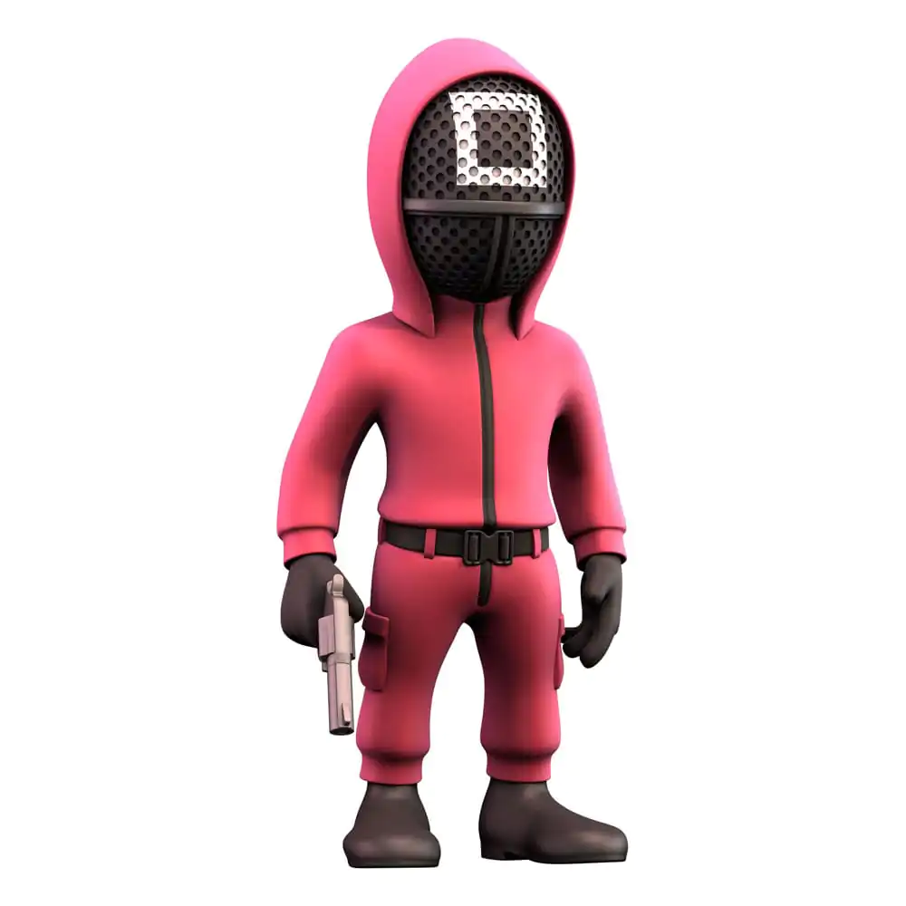 Squid Game Minix Figurka Zamaskowany Kwadratowy Strażnik 12 cm zdjęcie produktu