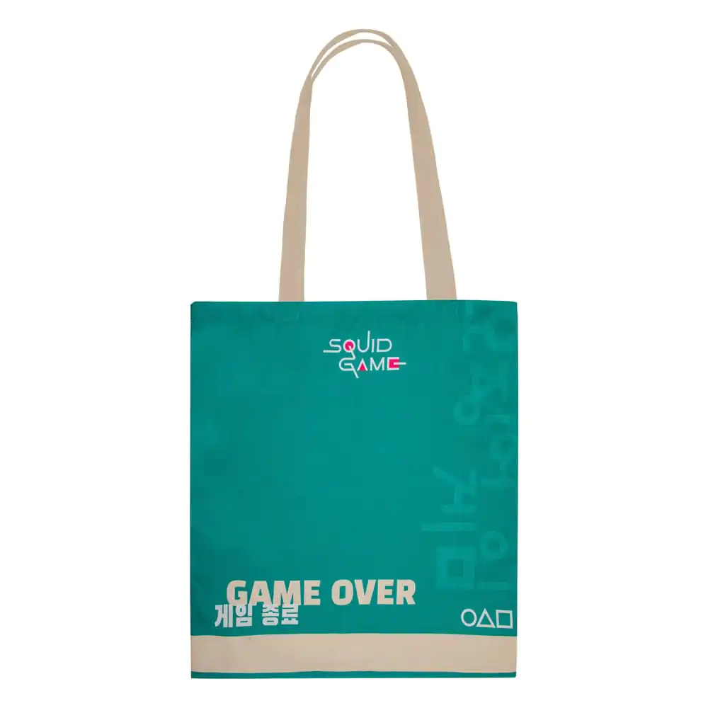 Torba na zakupy Squid Game Player 456 zdjęcie produktu