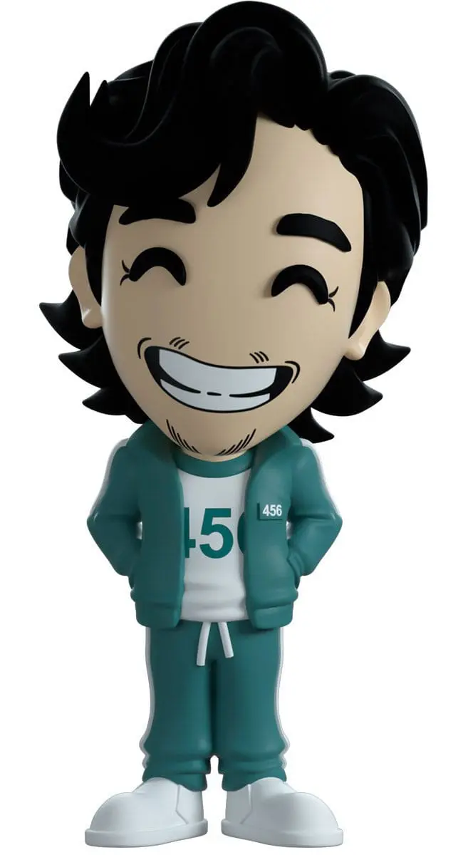 Squid Game Figurka winylowa Seong Gi Hun 12 cm zdjęcie produktu