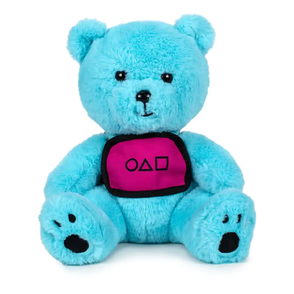 Squid Game Pluszowa Figurka Pluszowy Miś 25 cm zdjęcie produktu