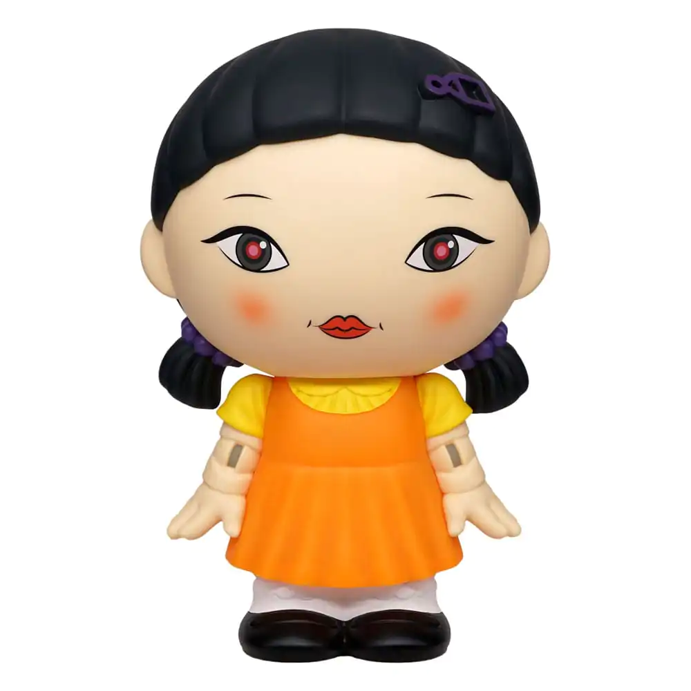 Squid Game Coin Bank Lalka Young-hee zdjęcie produktu