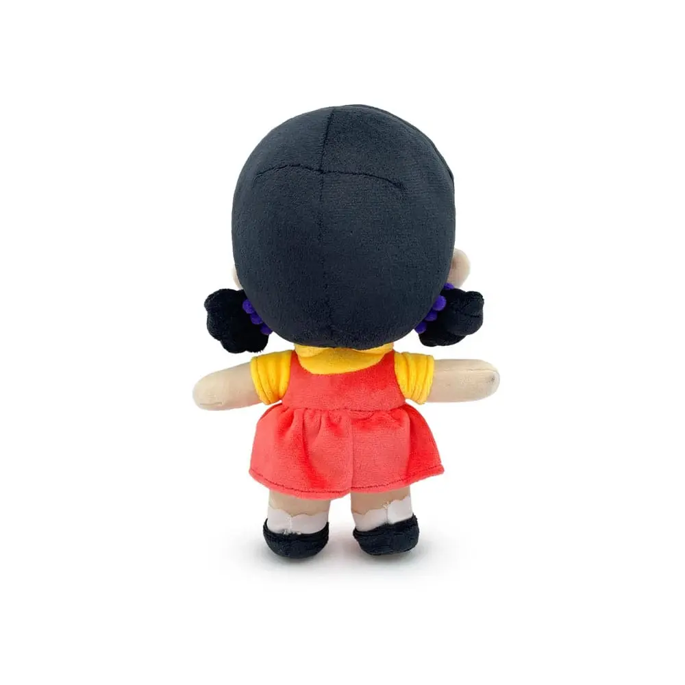 Squid Game Pluszowa Figurka Young-Hee Doll 22 cm zdjęcie produktu