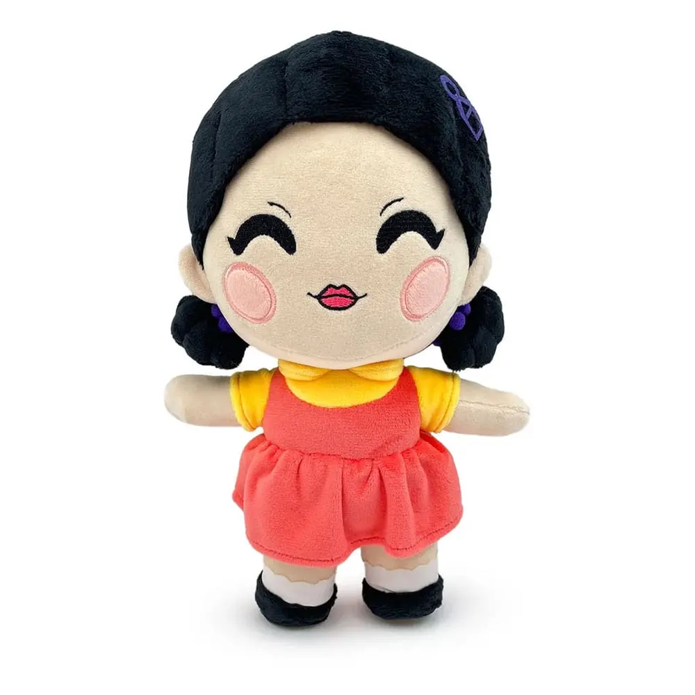 Squid Game Pluszowa Figurka Young-Hee Doll 22 cm zdjęcie produktu