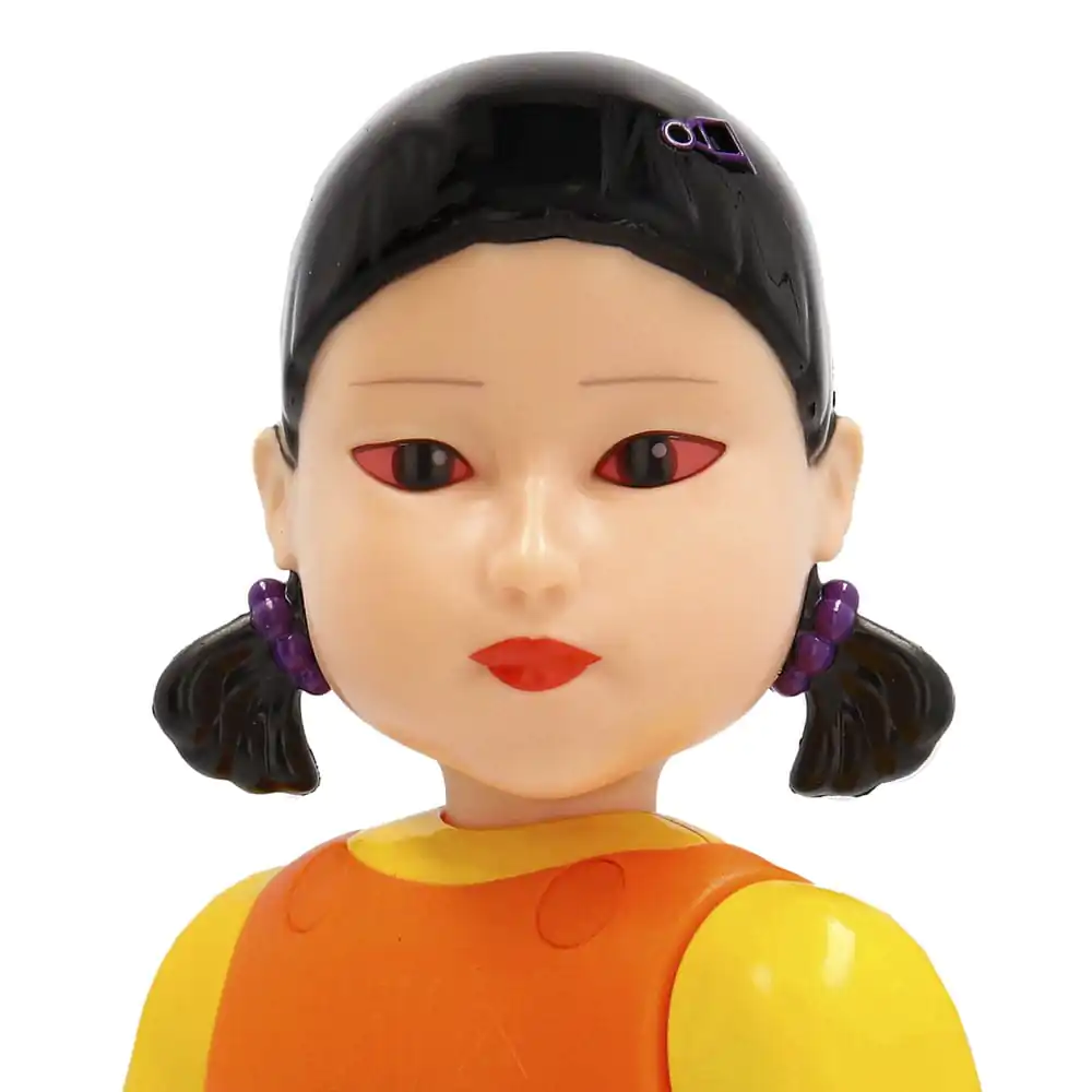 Squid Game Interaktywna Lalka Young-Hee 30 cm zdjęcie produktu