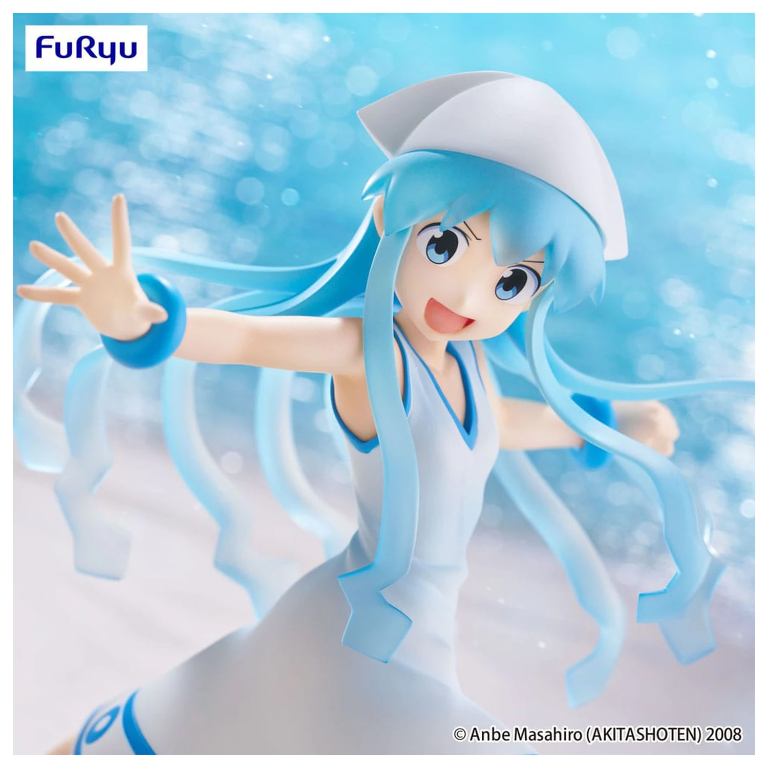Squid Girl Trio-Try-iT PVC Statuetka Squid Girl 21 cm zdjęcie produktu