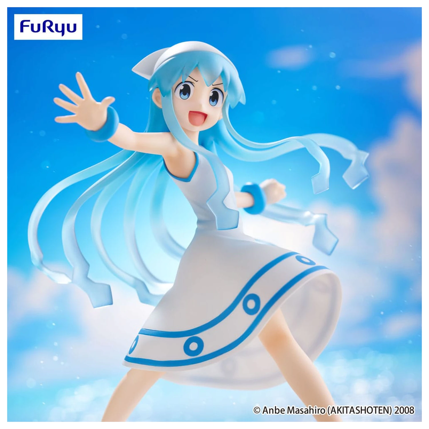 Squid Girl Trio-Try-iT PVC Statuetka Squid Girl 21 cm zdjęcie produktu