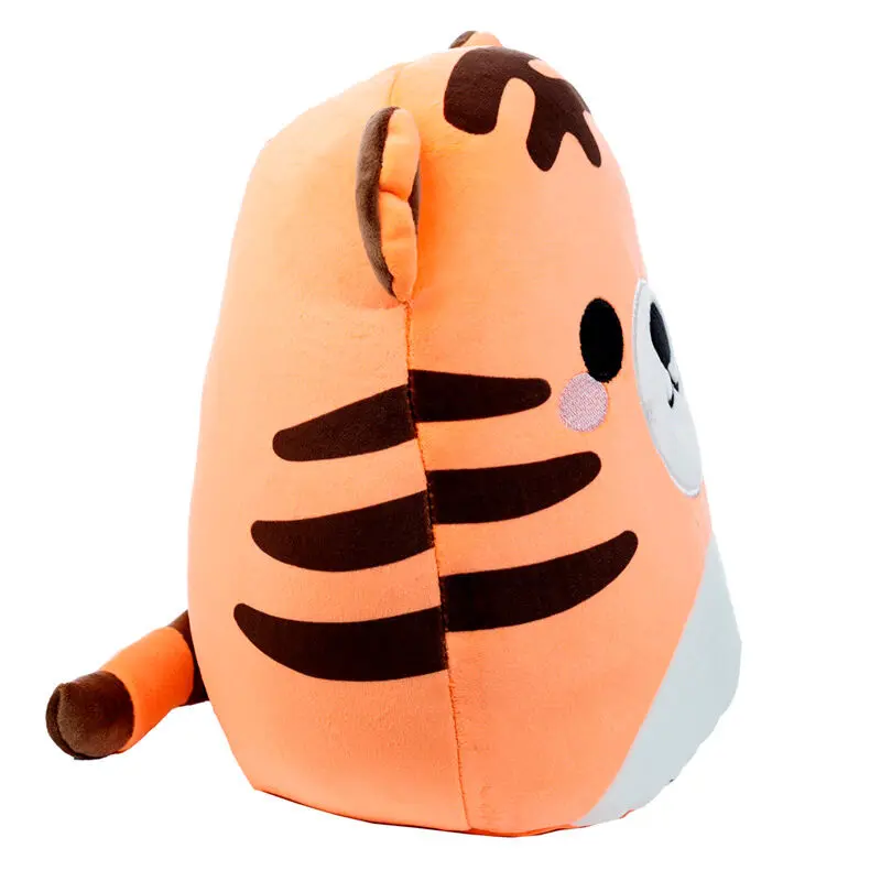 Squidglys Adoramals Alfie Tiger pluszowa poduszka zdjęcie produktu