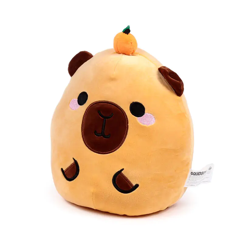 Squidglys Capybara Duke Pluszowa poduszka zdjęcie produktu