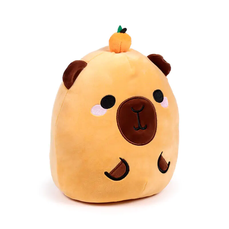 Squidglys Capybara Duke Pluszowa poduszka zdjęcie produktu