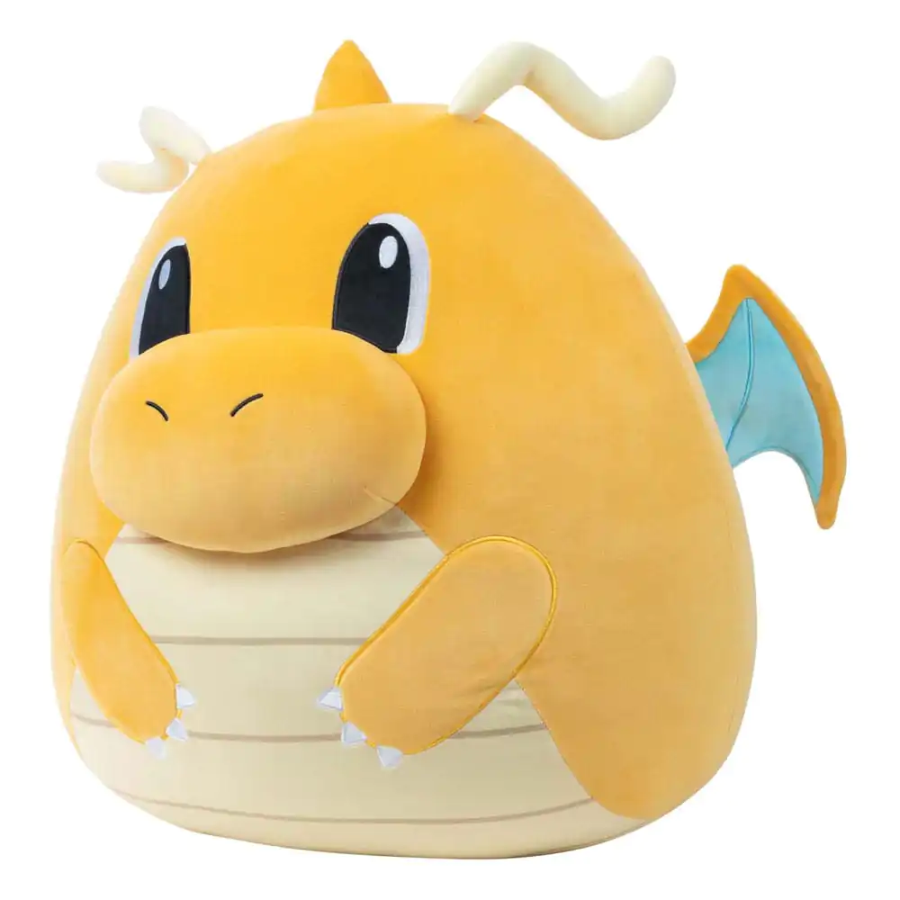 Squishmallow Jumbo Pluszowa Figurka Pokémon Dragonite 50 cm zdjęcie produktu