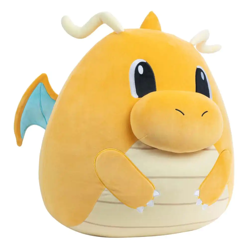 Squishmallow Jumbo Pluszowa Figurka Pokémon Dragonite 50 cm zdjęcie produktu