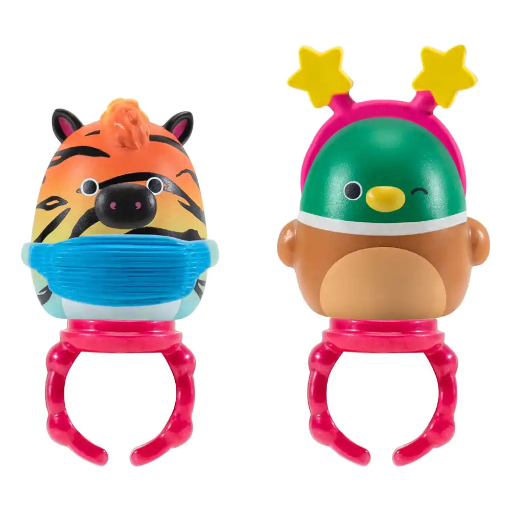 Squishmallow Squish a longs Minifigurki 8-pak Style 4 3 cm zdjęcie produktu