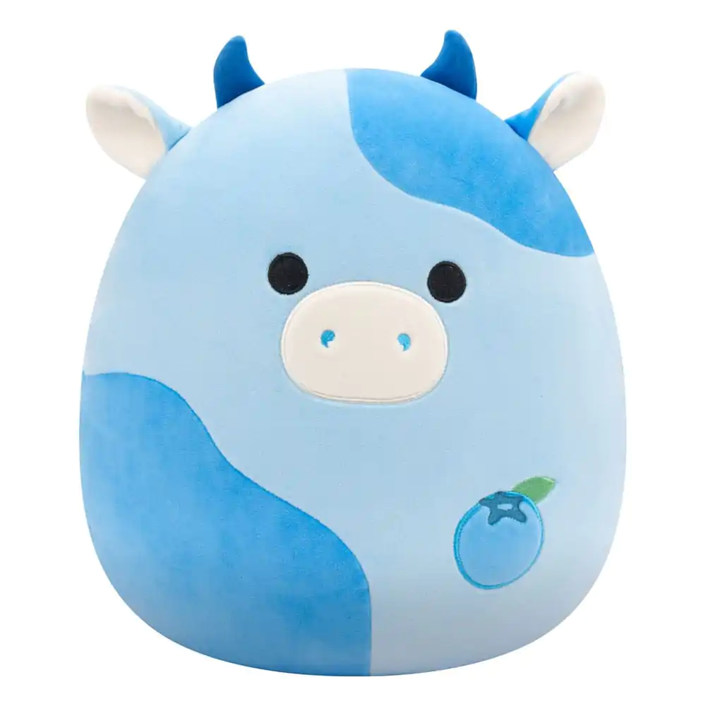 Squishmallows Pluszowa Figurka Krowa Blueberry 30 cm zdjęcie produktu