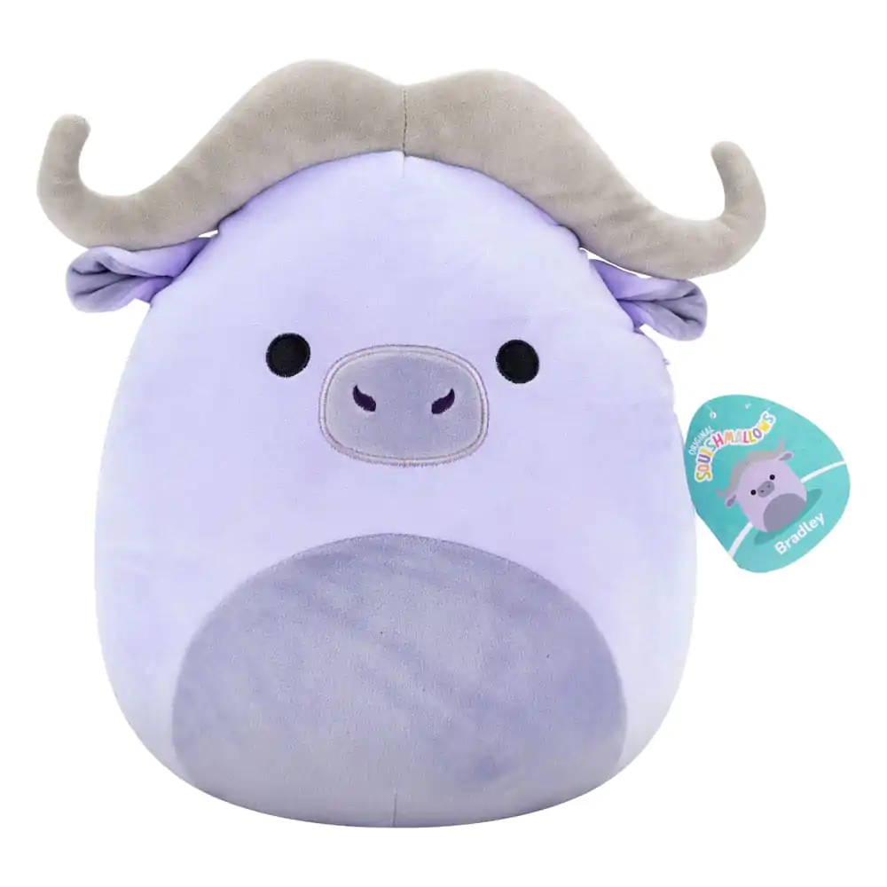 Squishmallows Pluszak Bradley Fioletowy Bawół Wodny 30 cm zdjęcie produktu