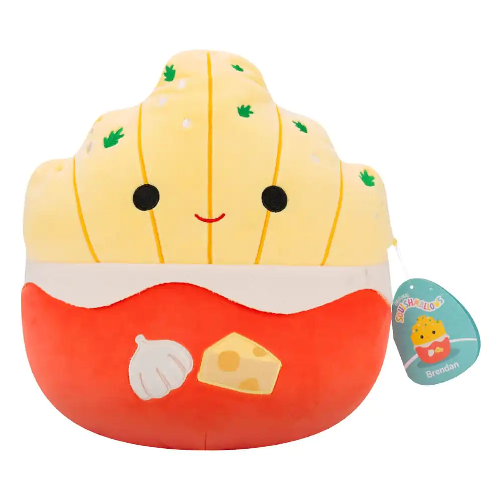 Squishmallows Pluszak Brendan Garlic Parmesan Fries 30 cm zdjęcie produktu