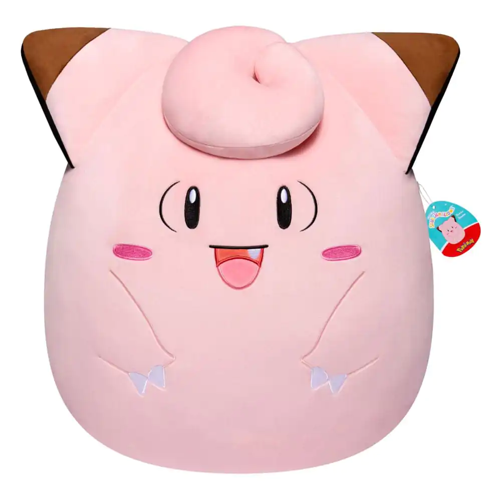 Squishmallows Pluszak Figurka Clefairy 35 cm zdjęcie produktu