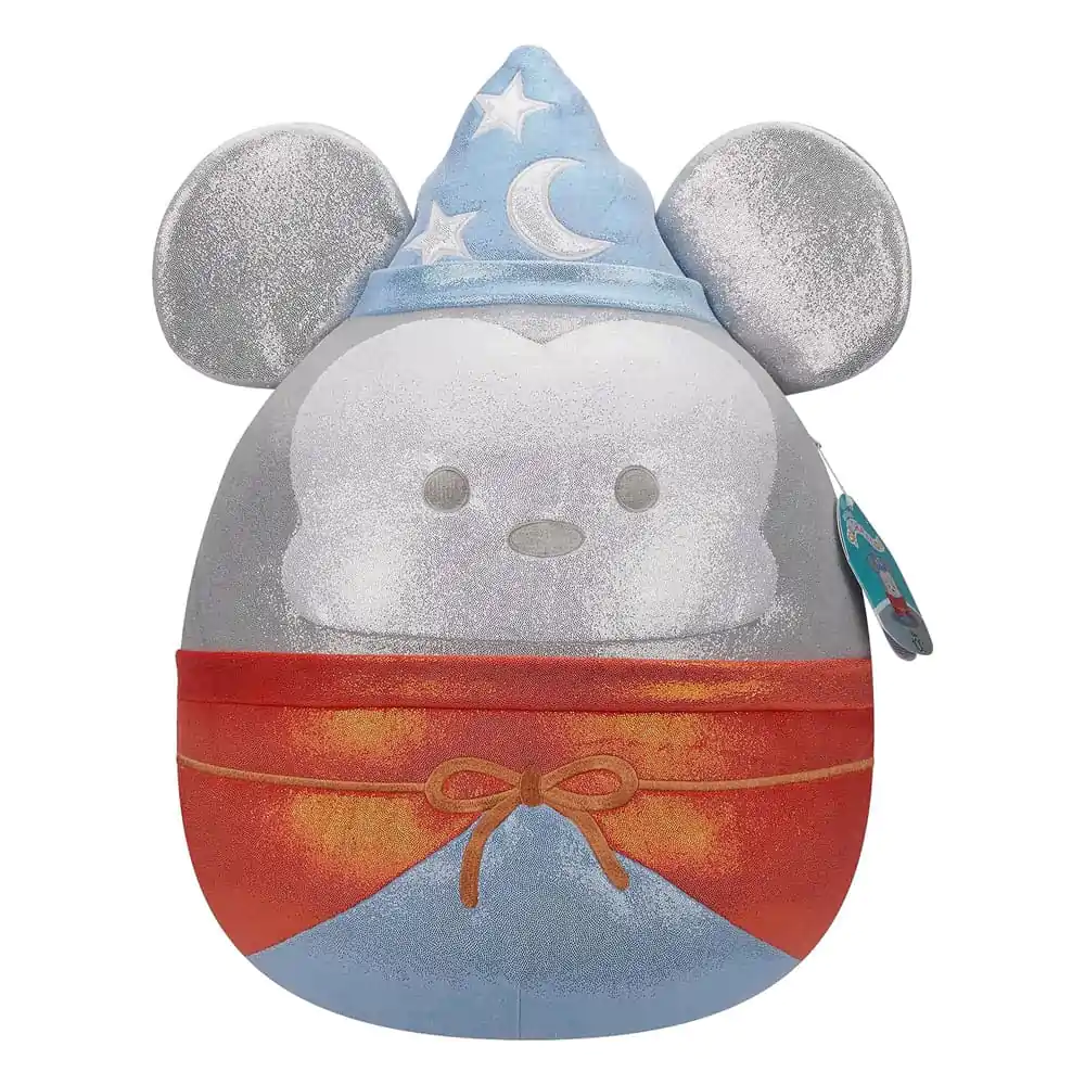 Squishmallows Pluszowa Figurka Disney 100 Apprentice Wizard Mickey 35 cm zdjęcie produktu