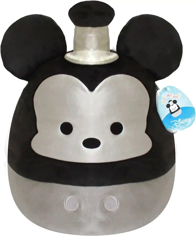 Squishmallows Pluszowa Figurka Disney 100 Steam Boat Willie 35 cm zdjęcie produktu