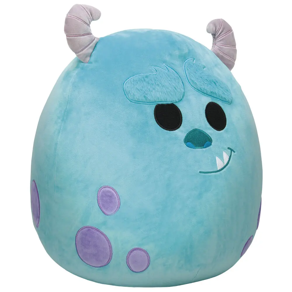 Squishmallows Disney Monster Inc Sulley pluszowa zabawka 35 cm zdjęcie produktu
