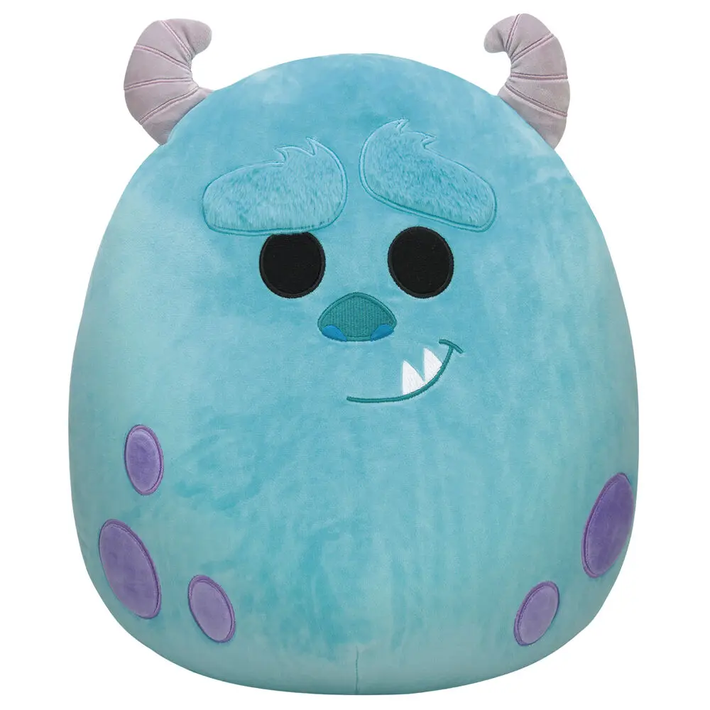 Squishmallows Disney Monster Inc Sulley pluszowa zabawka 35 cm zdjęcie produktu