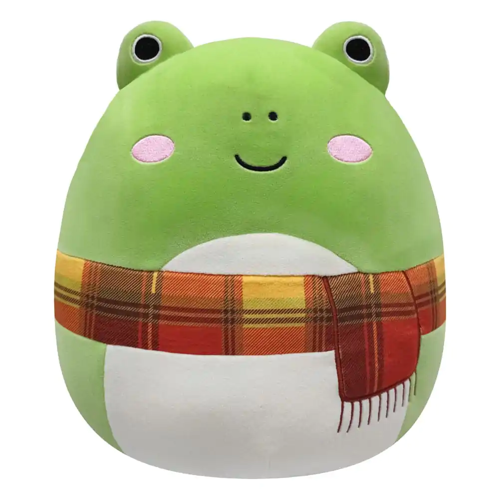 Squishmallows Pluszowa Figurka Żaba Wendy z Szalikiem 30 cm zdjęcie produktu