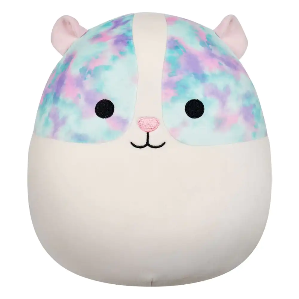 Squishmallows Pluszowa Figurka Świnka Morska z Wielobarwnymi Opaskami na Oczy Rhys 30 cm zdjęcie produktu