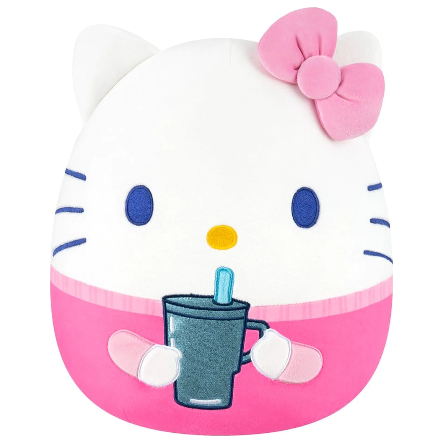 Squishmallows Hello Kitty and Friends plusz Hello Kitty Cup 30 cm zdjęcie produktu