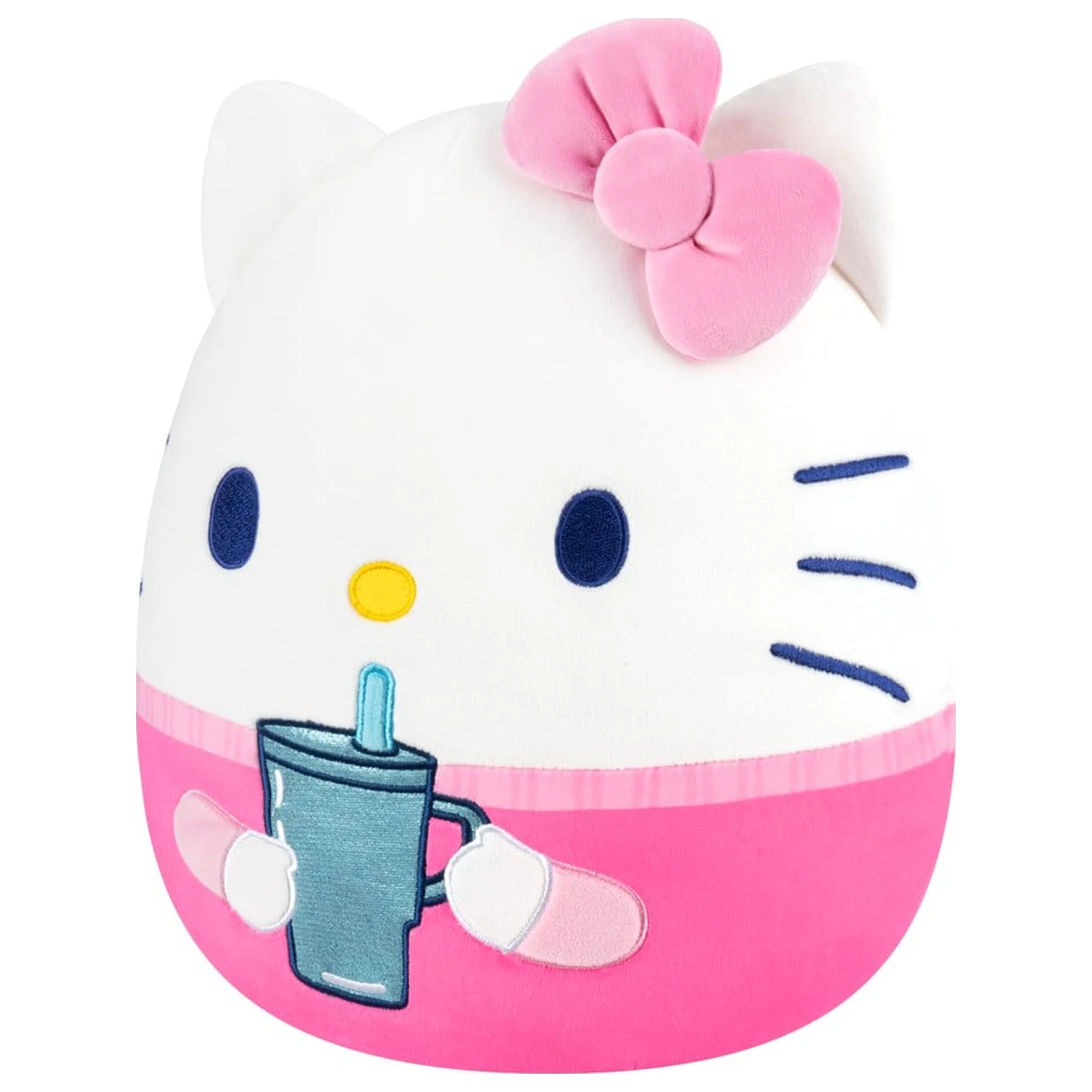 Squishmallows Hello Kitty and Friends plusz Hello Kitty Cup 30 cm zdjęcie produktu