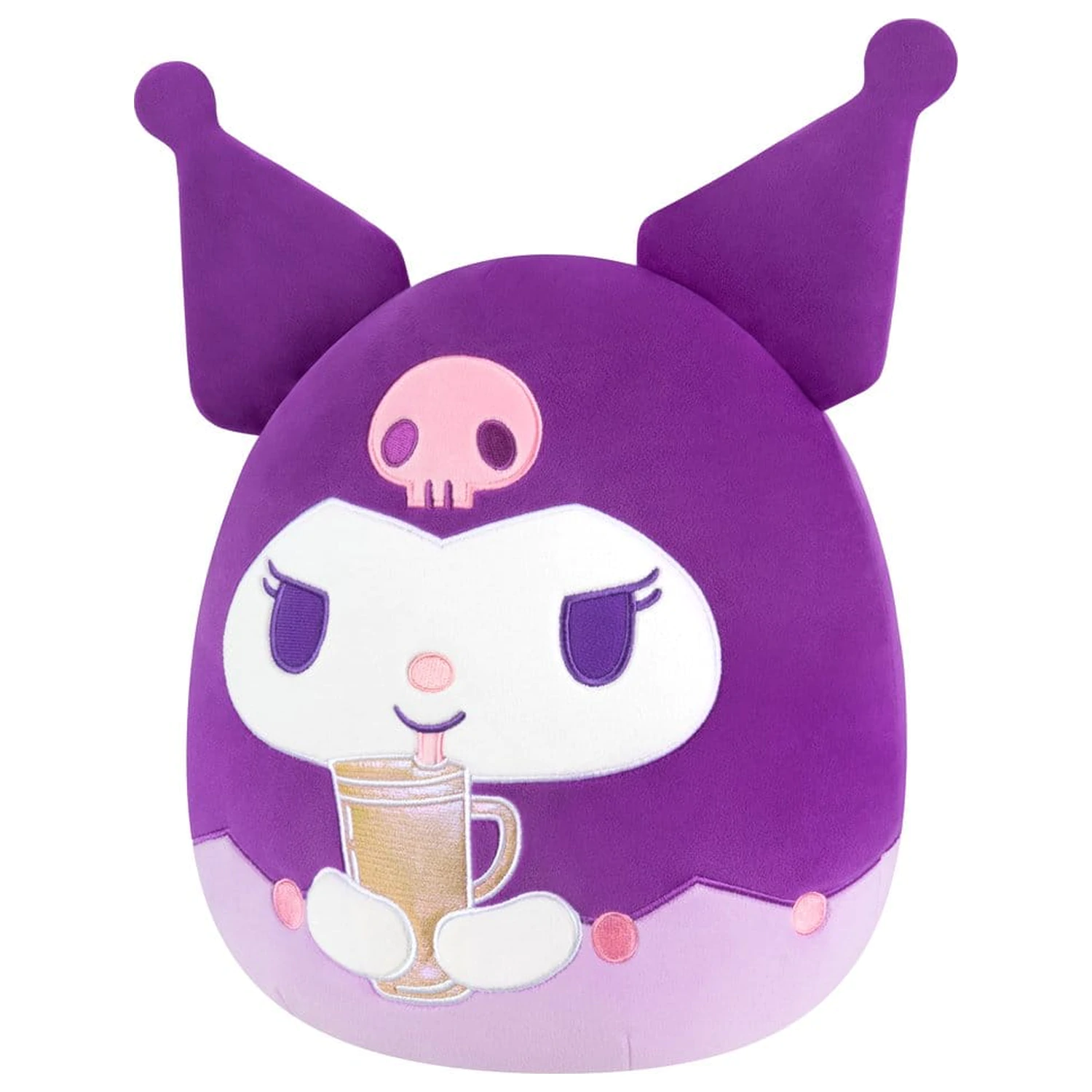 Squishmallows Hello Kitty and Friends Plusz Kuromi Cup 30 cm zdjęcie produktu