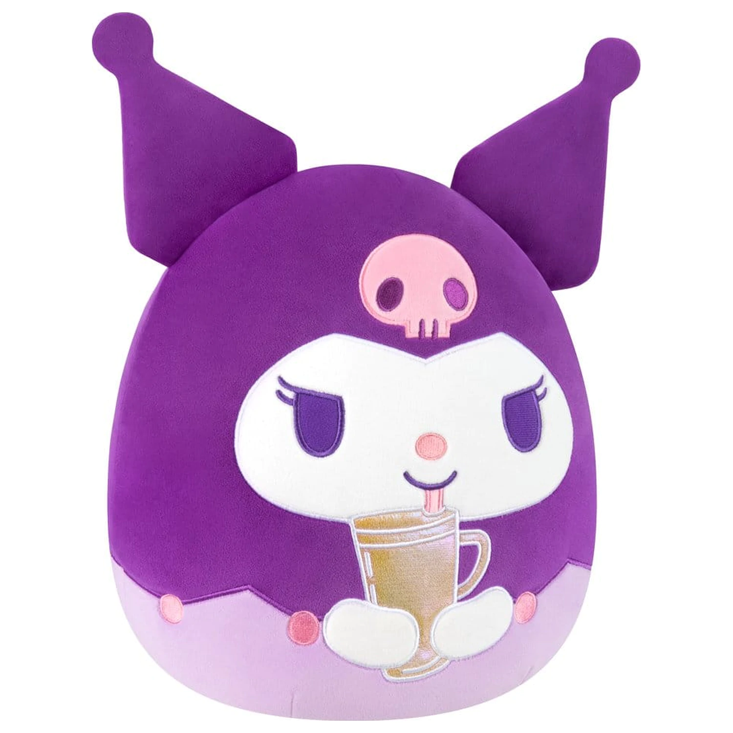 Squishmallows Hello Kitty and Friends Plusz Kuromi Cup 30 cm zdjęcie produktu