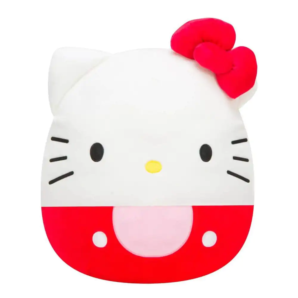 Squishmallows Pluszowa Figurka Hello Kitty Red 25 cm zdjęcie produktu