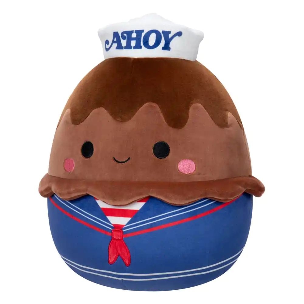 Squishmallows Pluszowa Figurka Lodziarz Ahoy Chocolate 25 cm zdjęcie produktu