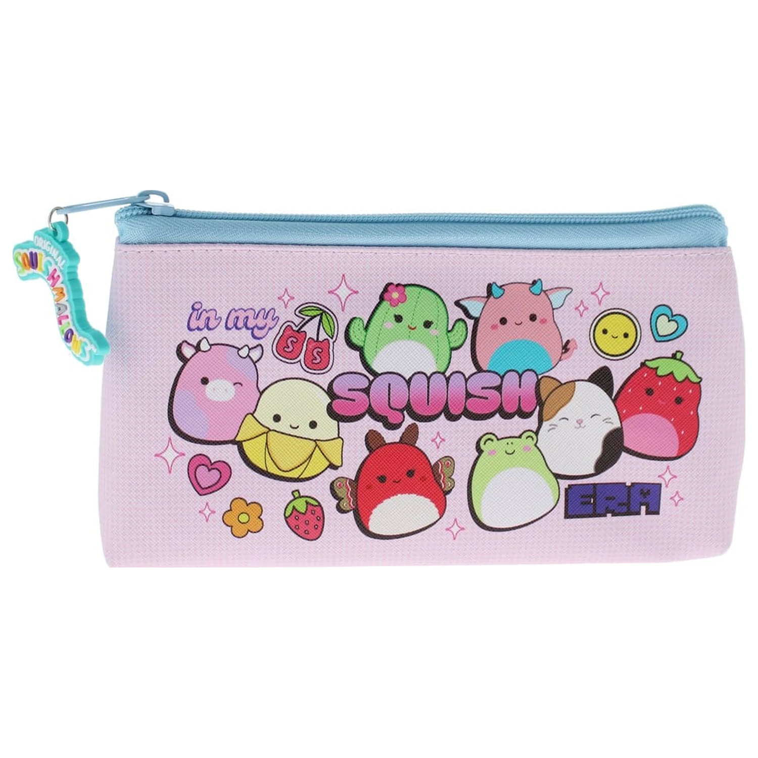 Squishmallows Piórnik In My Squish Era Różowy zdjęcie produktu