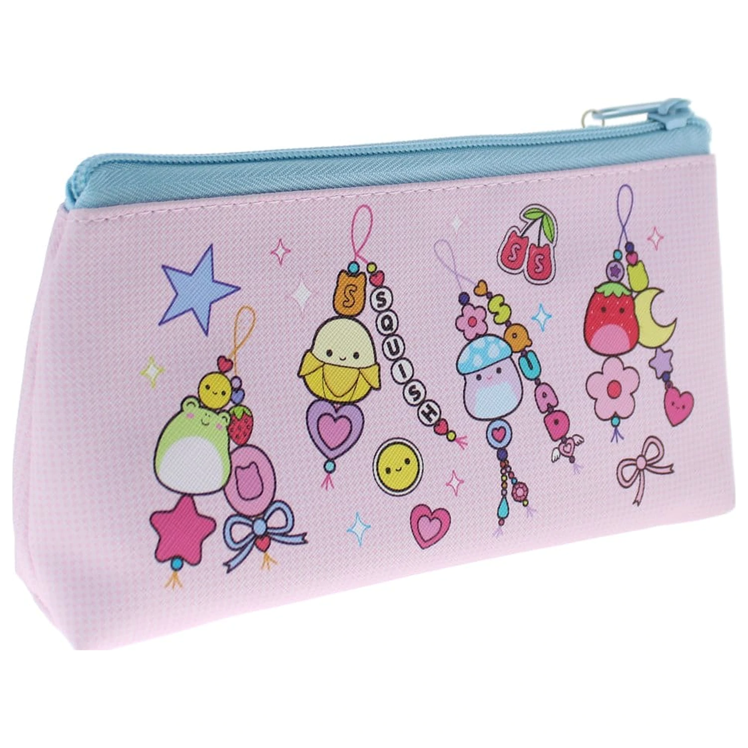 Squishmallows Piórnik In My Squish Era Różowy zdjęcie produktu