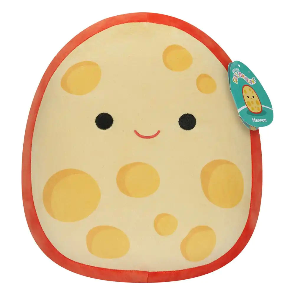 Squishmallows Pluszowa Figurka Mannon Gouda Cheese 30 cm zdjęcie produktu