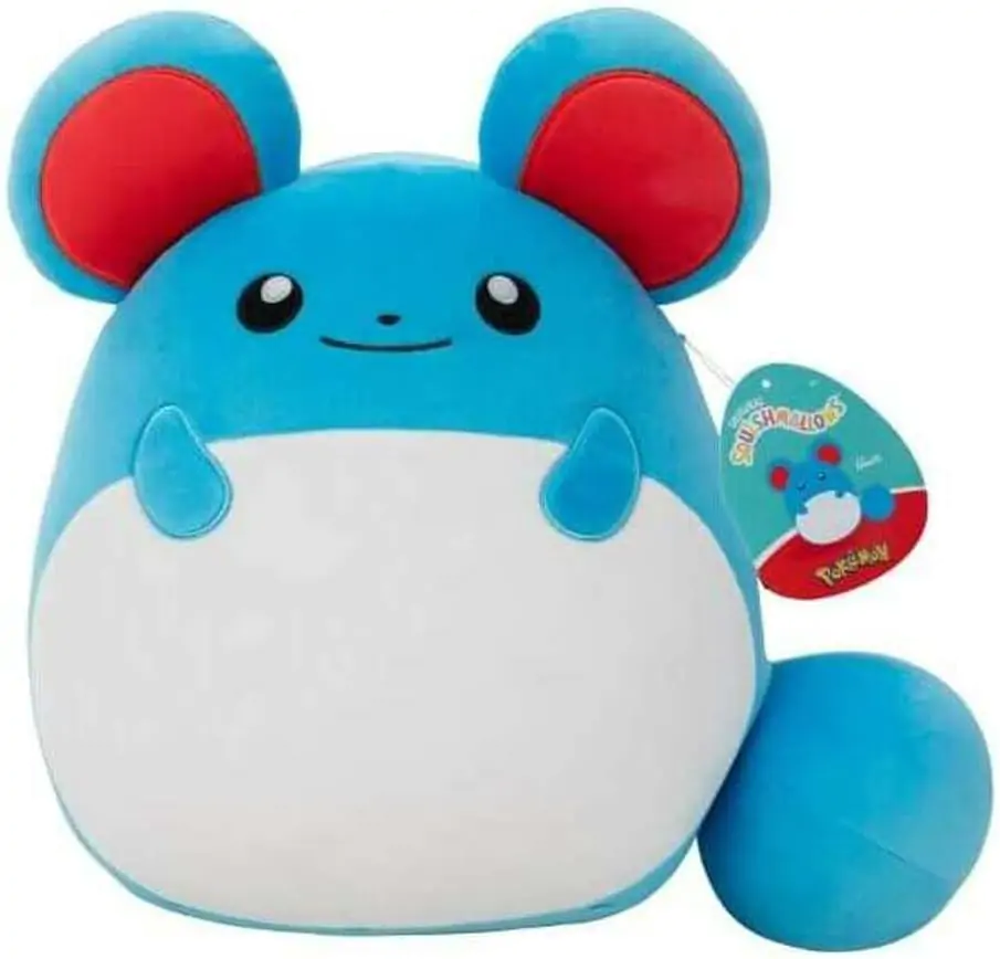 Squishmallows Pluszowa Figurka Marill 25 cm zdjęcie produktu