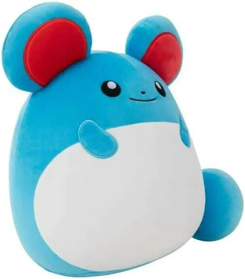 Squishmallows Pluszowa Figurka Marill 25 cm zdjęcie produktu