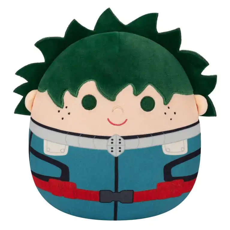 Squishmallows Pluszak Figurka My Hero Academia Izuku Midoriya 20 cm zdjęcie produktu