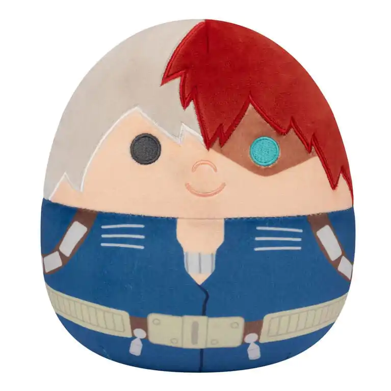 Squishmallows Pluszak My Hero Academia Shoto Todoroki 20 cm zdjęcie produktu