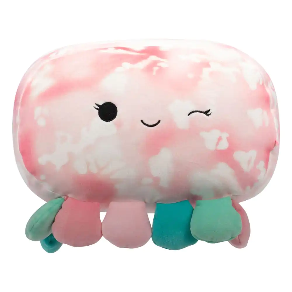 Squishmallows Pluszowa Figurka Różowa Tie-Dye Ośmiornica Oshun 30 cm zdjęcie produktu