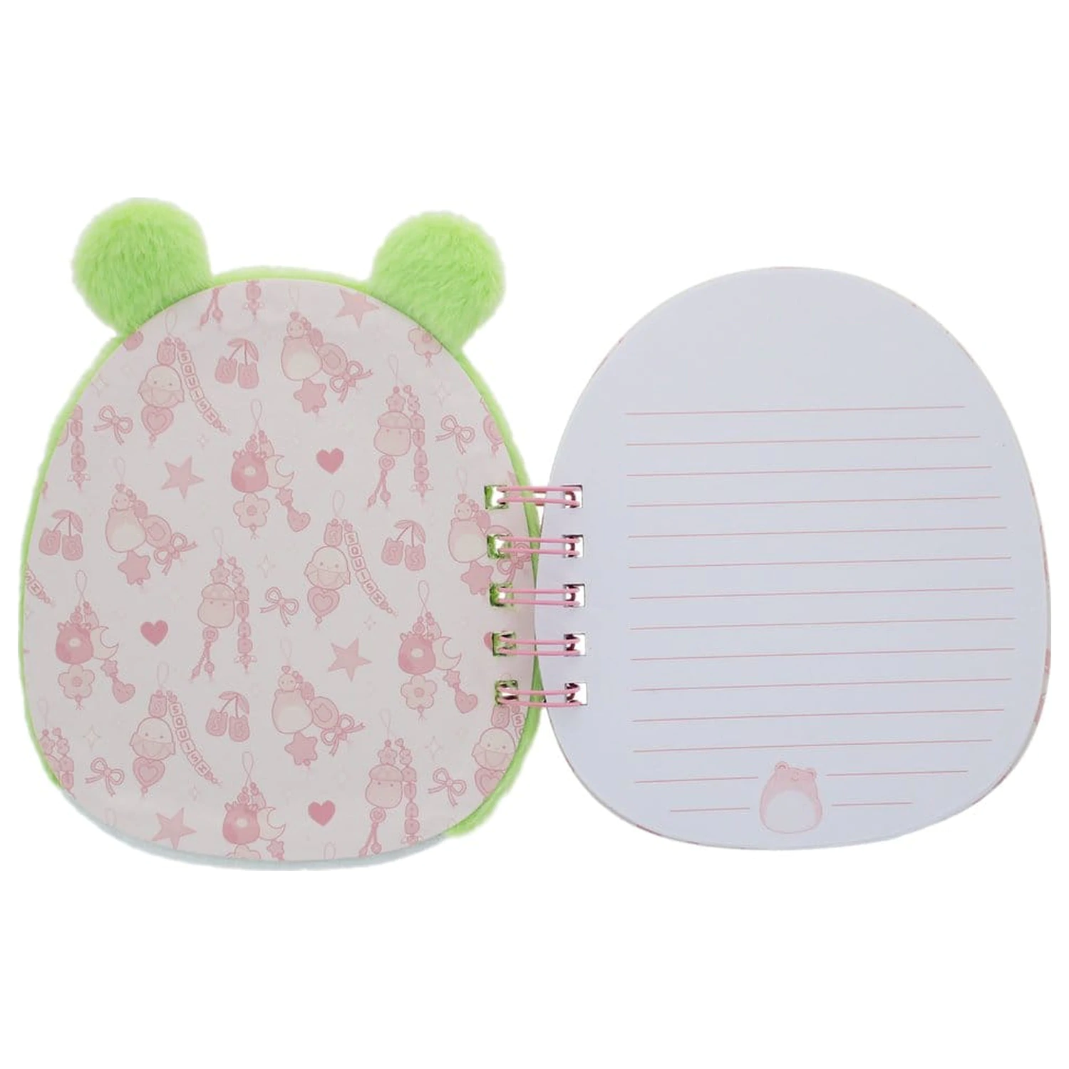 Squishmallows Pluszowy Notes A5 Żaba zdjęcie produktu