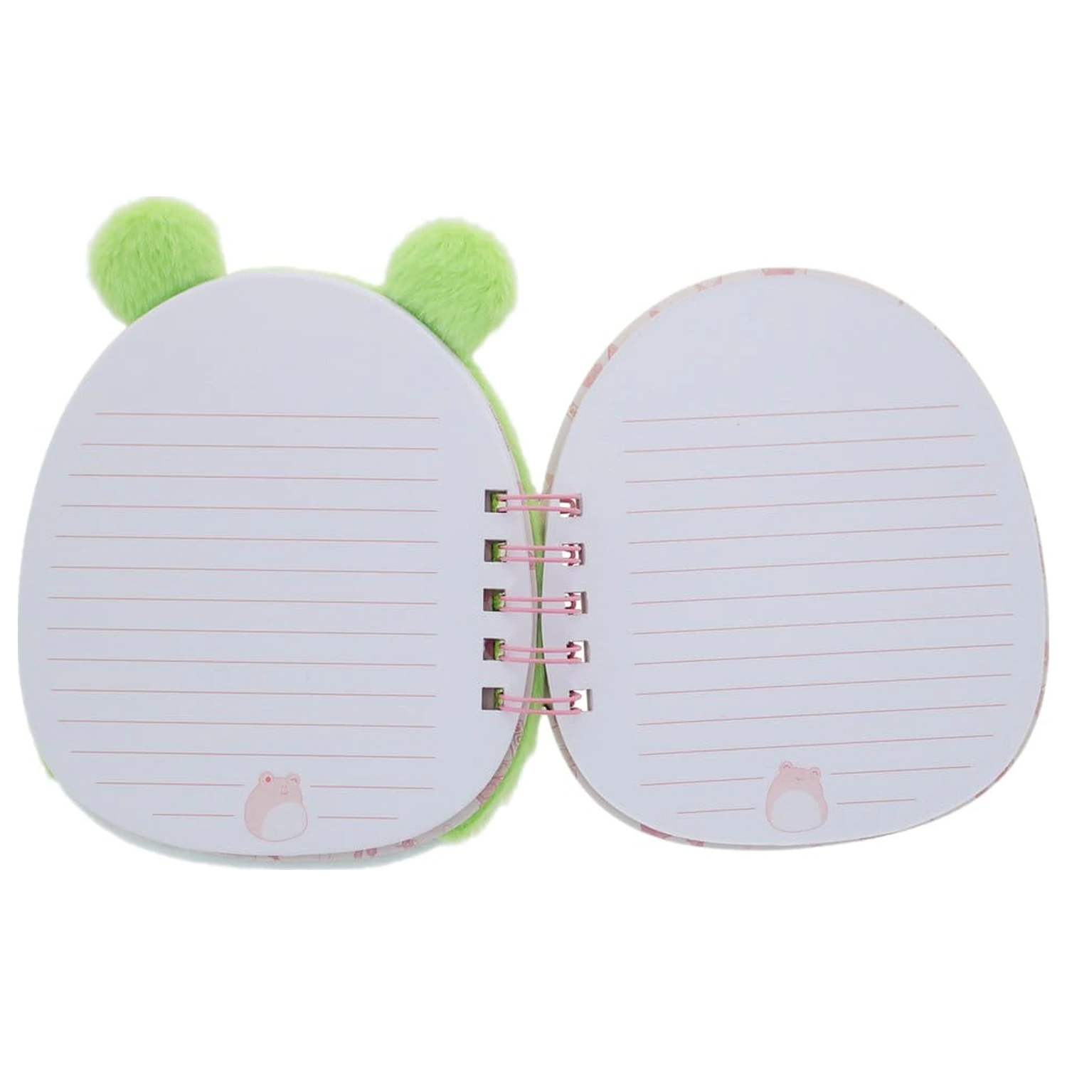 Squishmallows Pluszowy Notes A5 Żaba zdjęcie produktu