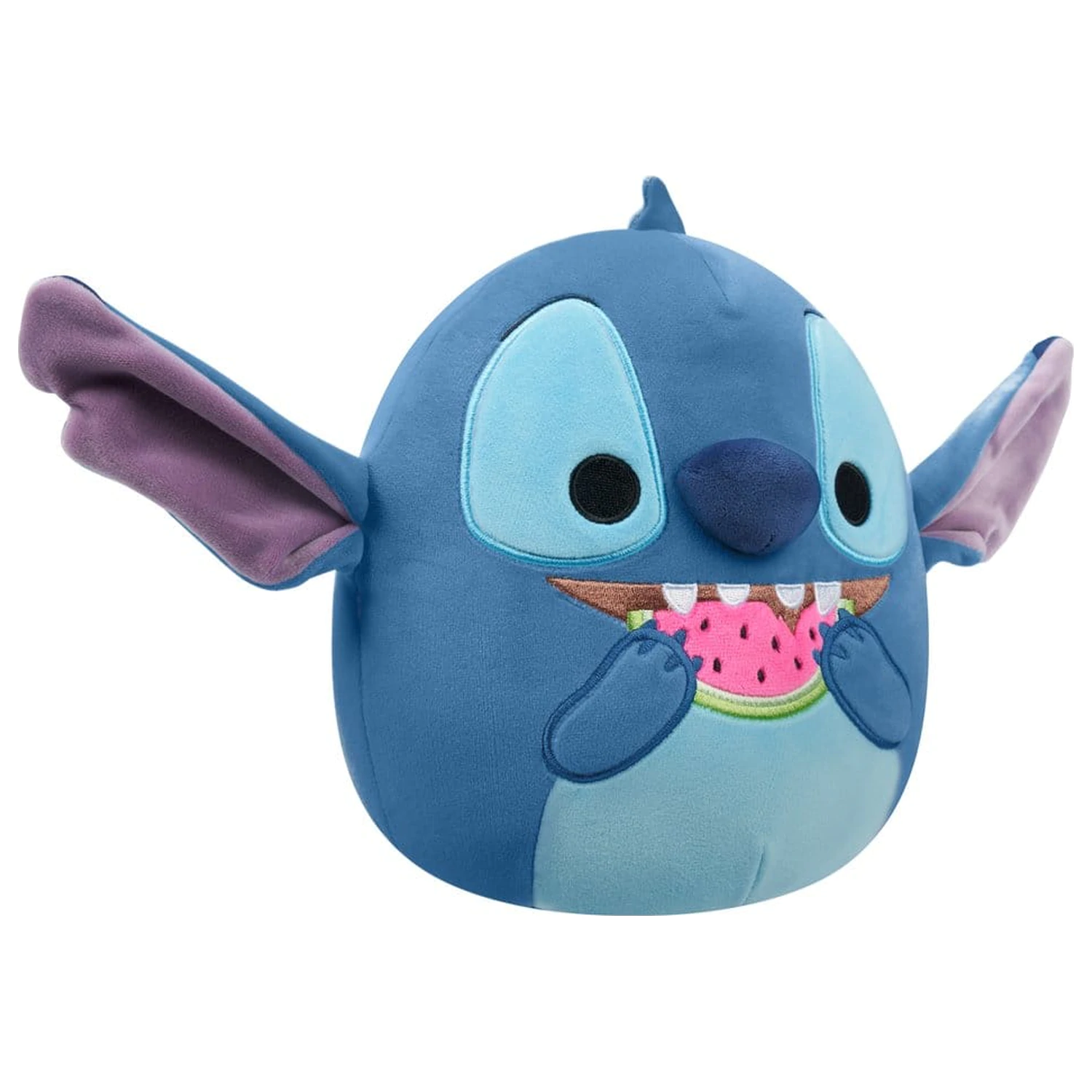 Squishmallows Pluszowy Stitch (Jedzący Arbuza) 20 cm zdjęcie produktu
