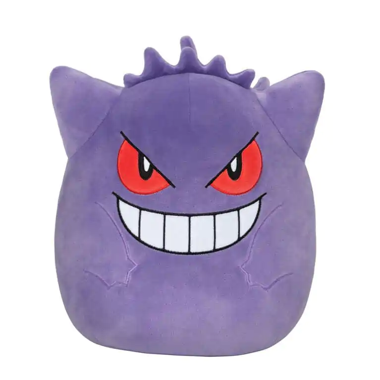 Squishmallows Pluszowa Figurka Pokémon Gengar 25 cm zdjęcie produktu