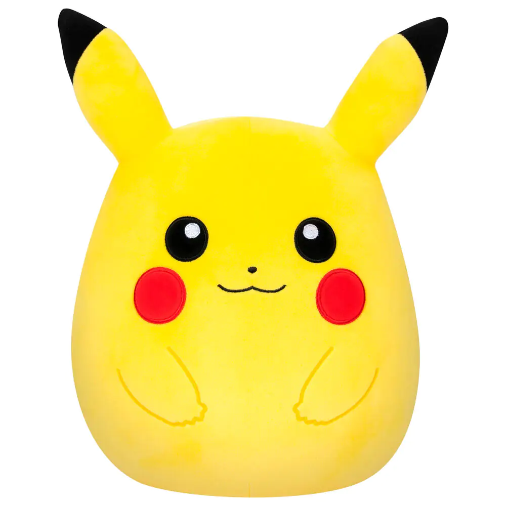 Squishmallows Pokemon Pikachu pluszowa zabawka 27 cm zdjęcie produktu