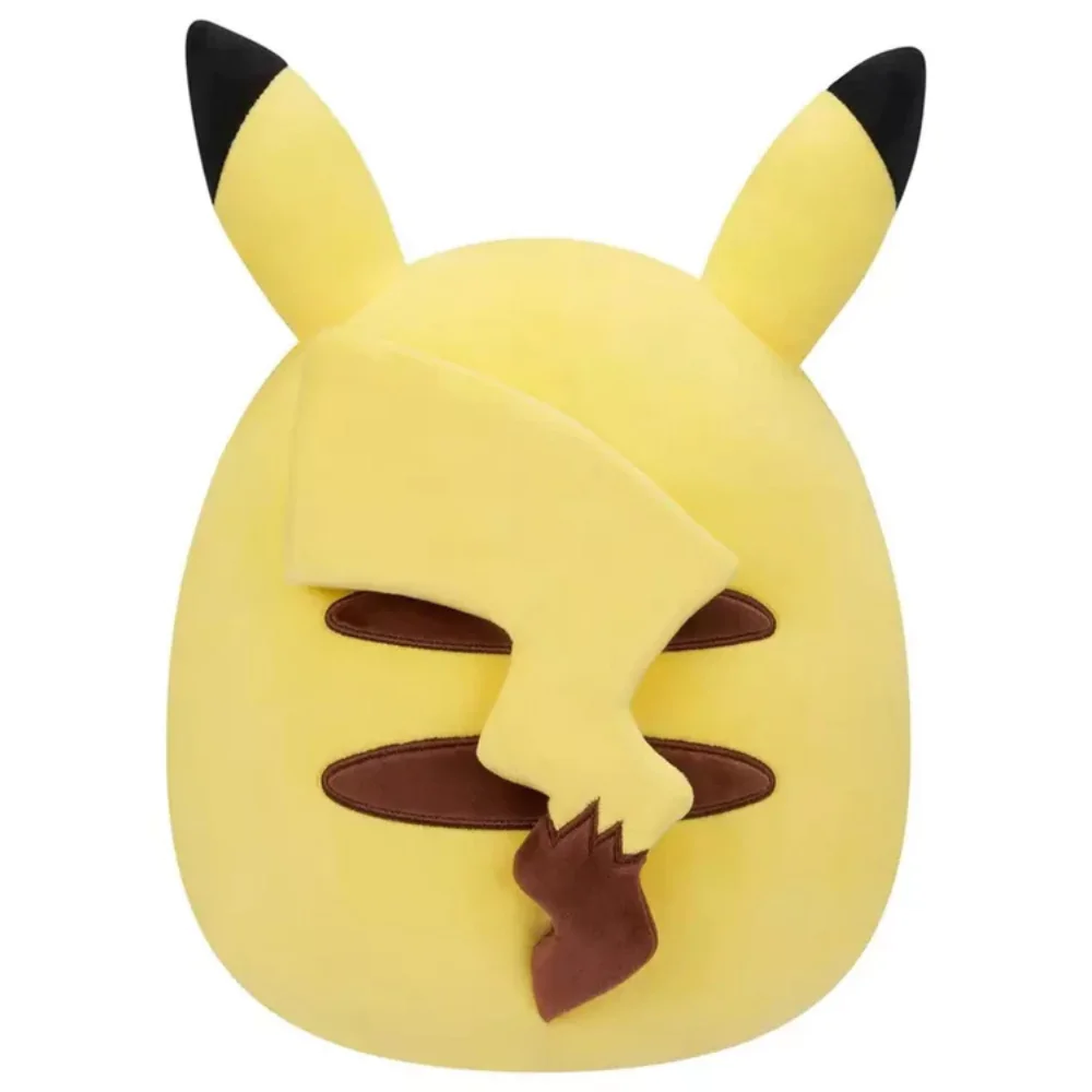 Squishmallows Pluszowa Figurka Pokemon Mrugający Pikachu 35 cm zdjęcie produktu